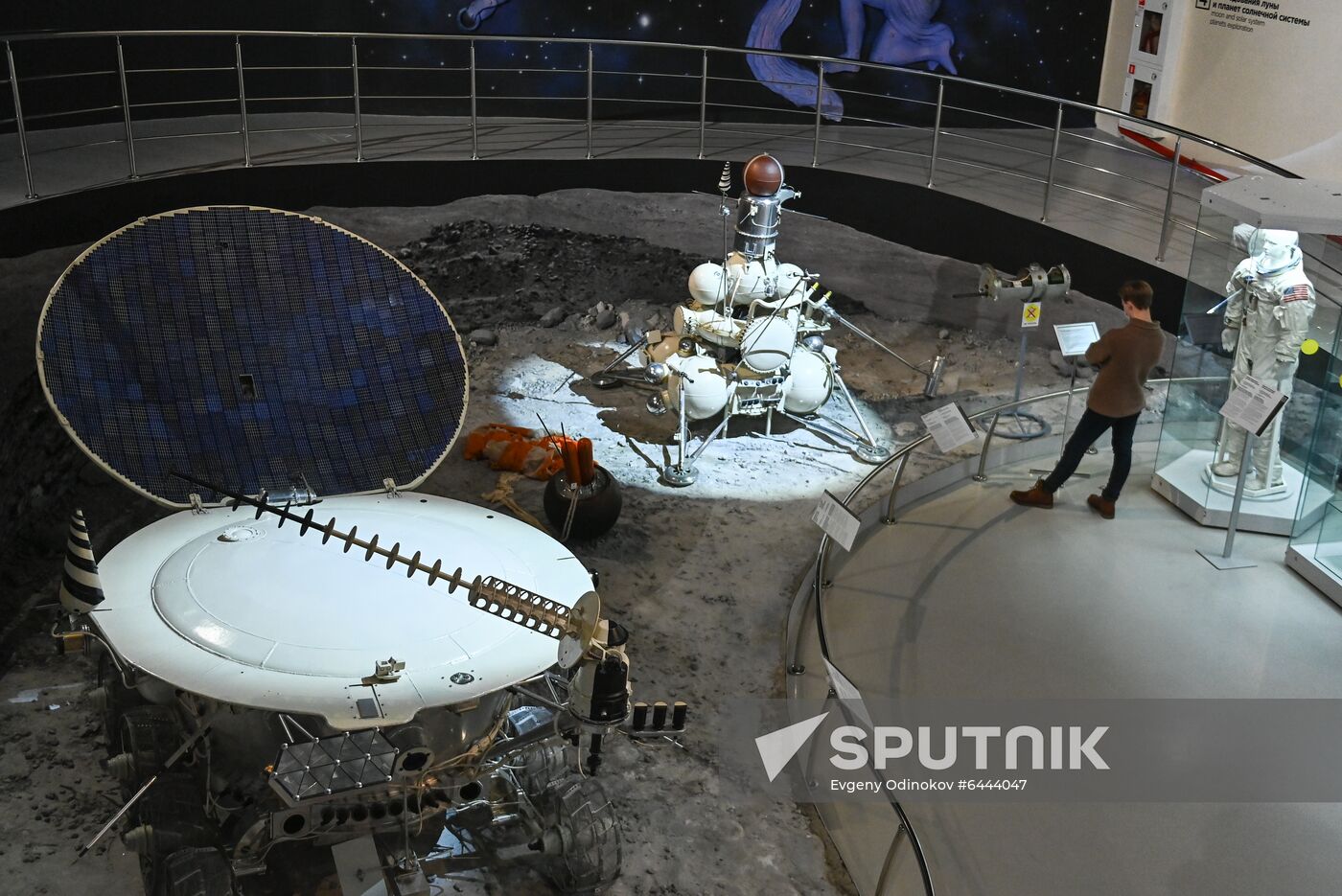 Russia Coronavirus Daily Life 