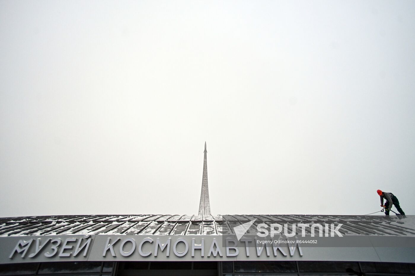 Russia Coronavirus Daily Life