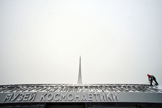 Russia Coronavirus Daily Life 