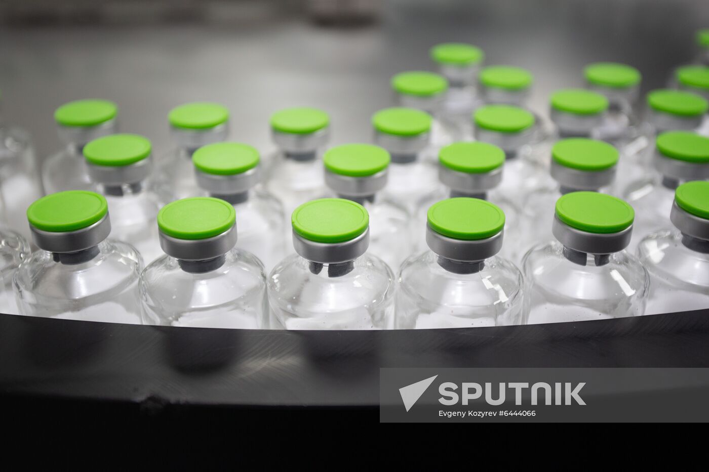 Russia Coronavirus Antiviral Drug