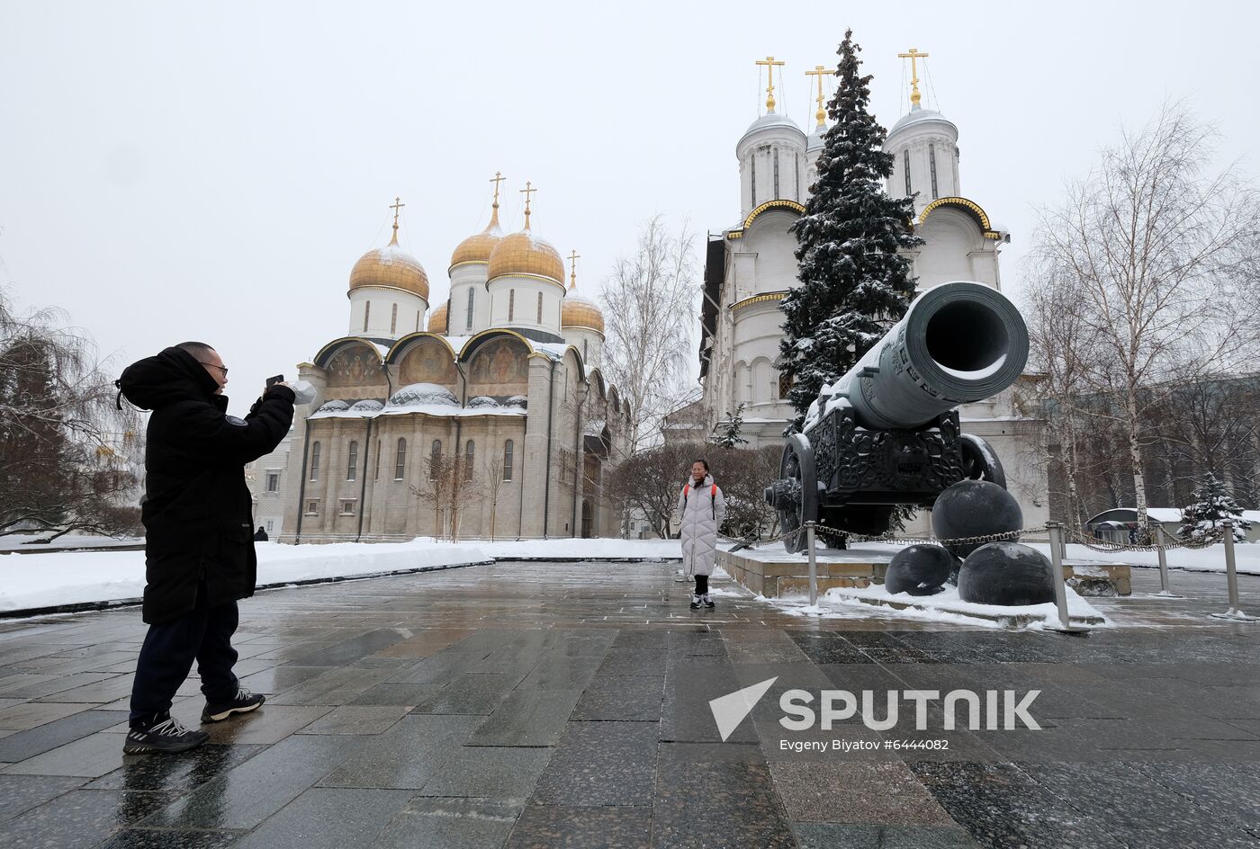 Russia Coronavirus Daily Life