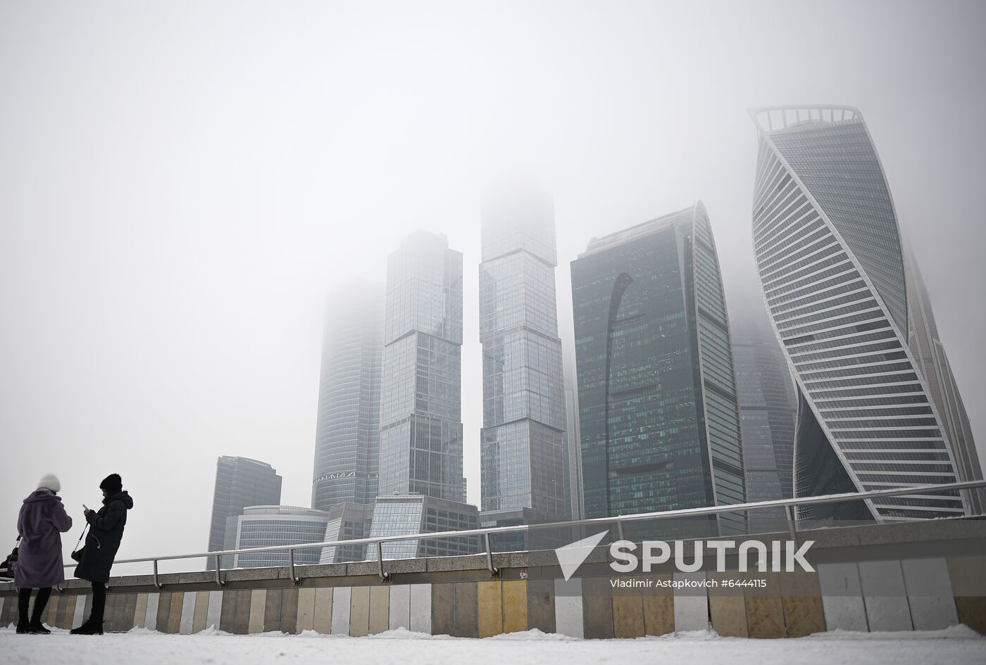 Russia Daily Life