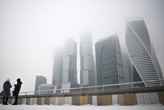 Russia Daily Life