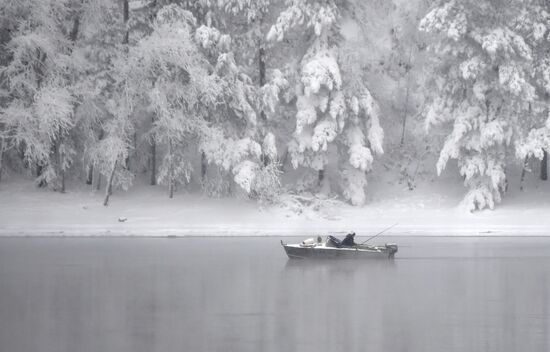 Russia Daily Life