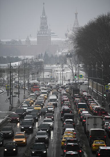 Russia Daily Life
