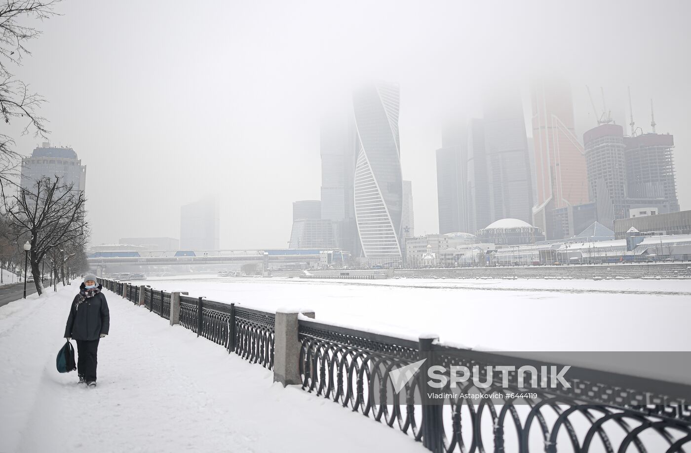 Russia Daily Life