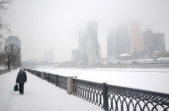Russia Daily Life