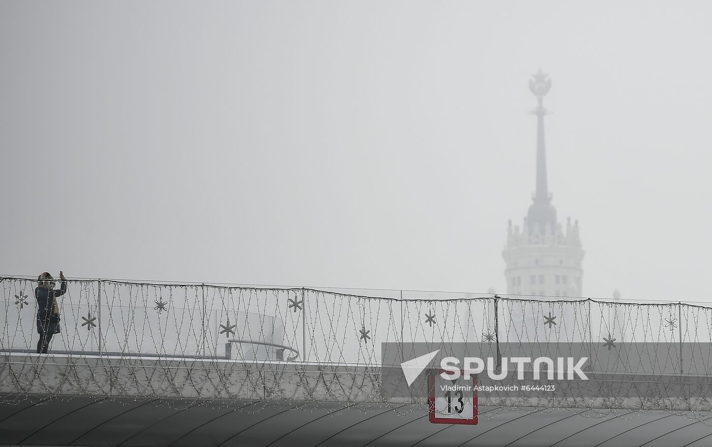 Russia Daily Life