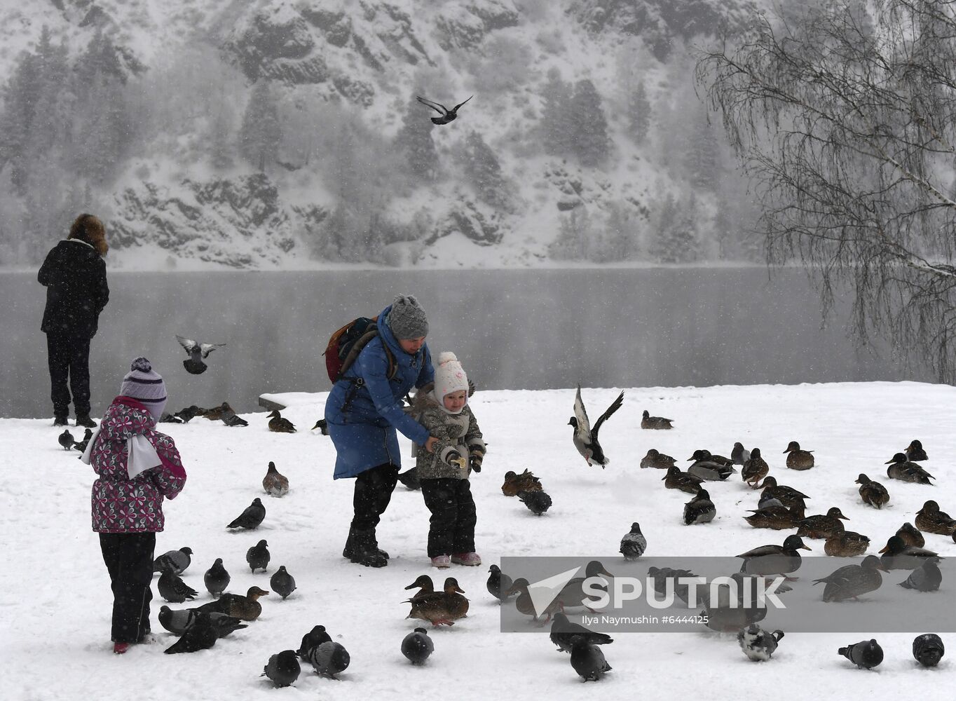 Russia Daily Life