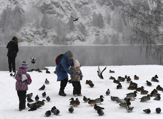 Russia Daily Life
