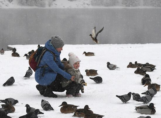 Russia Daily Life
