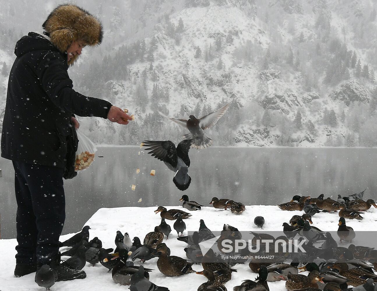 Russia Daily Life