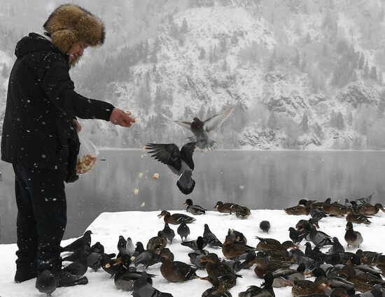 Russia Daily Life