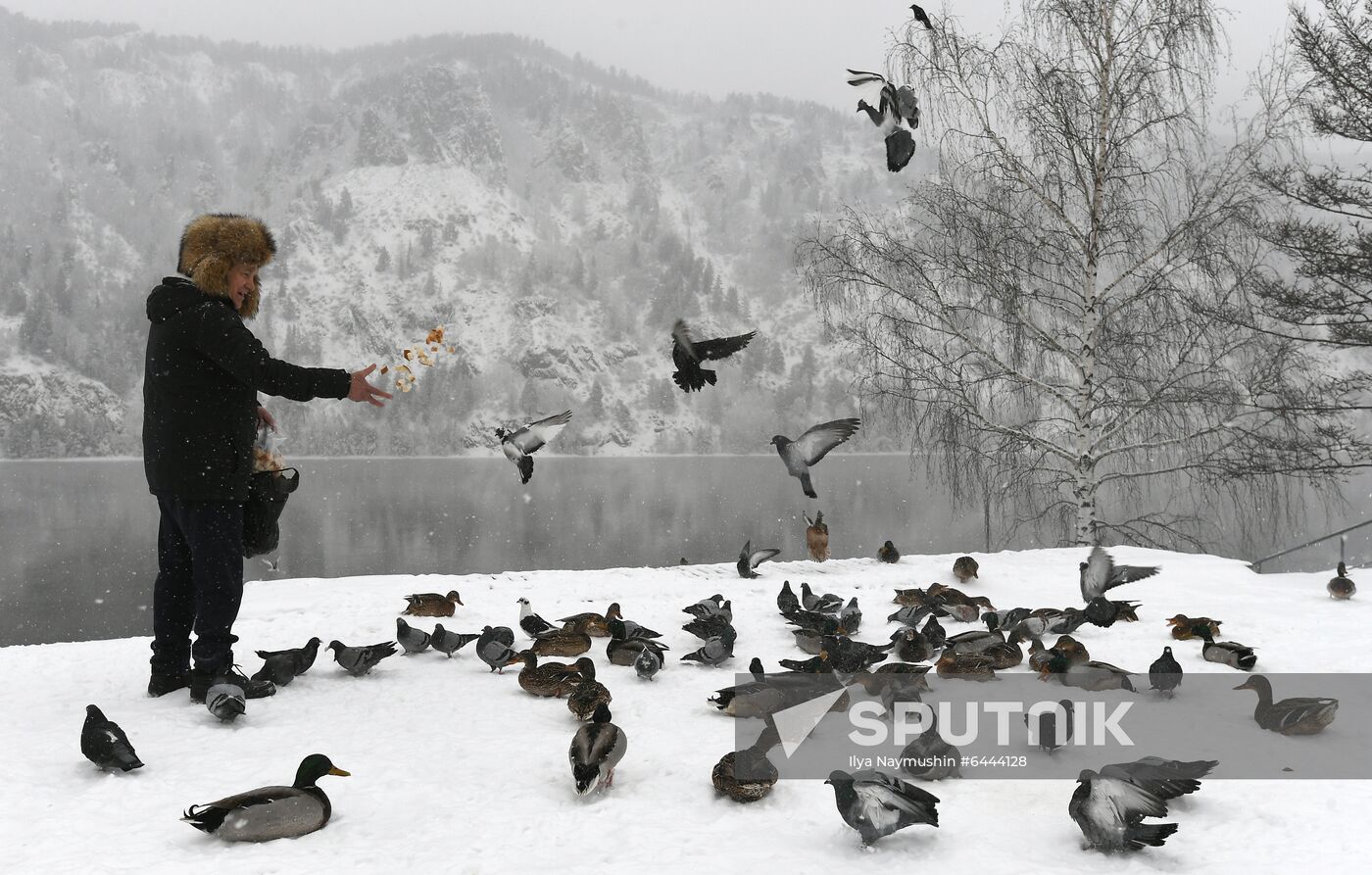 Russia Daily Life