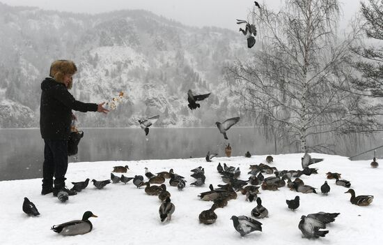 Russia Daily Life