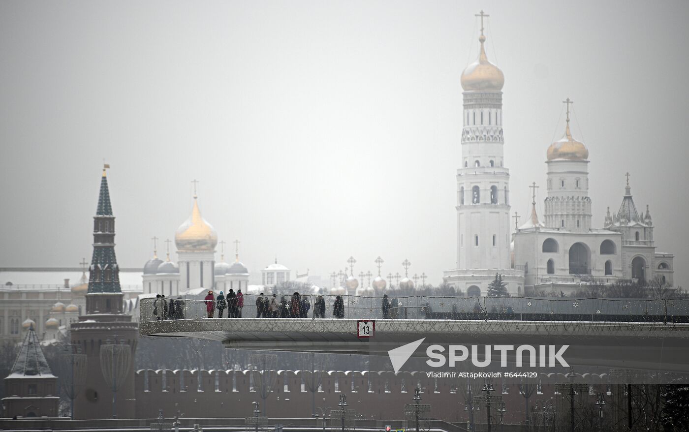 Russia Daily Life