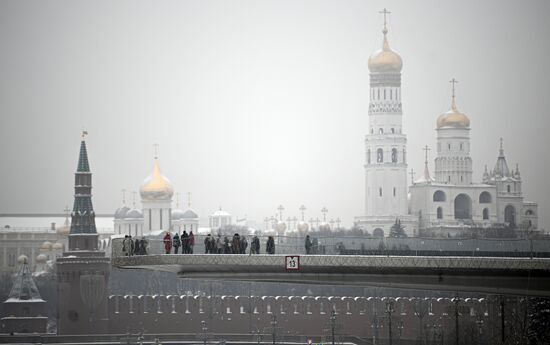 Russia Daily Life