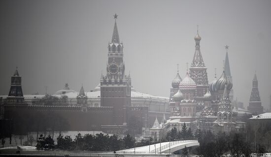 Russia Daily Life