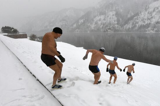 Russia Daily Life