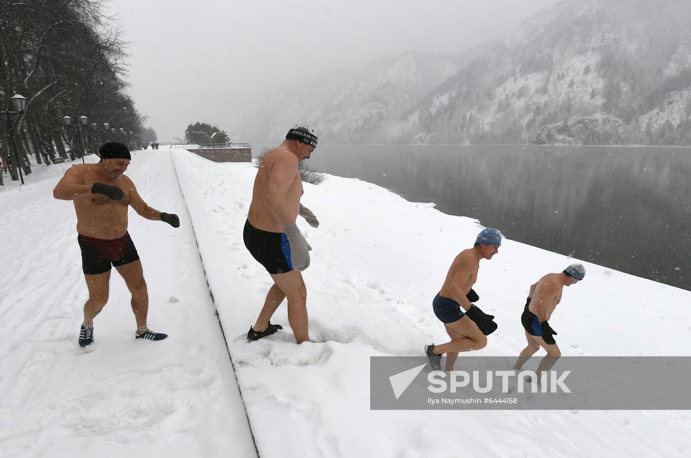Russia Daily Life