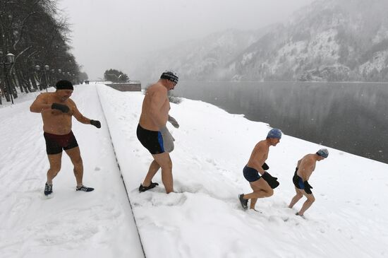 Russia Daily Life