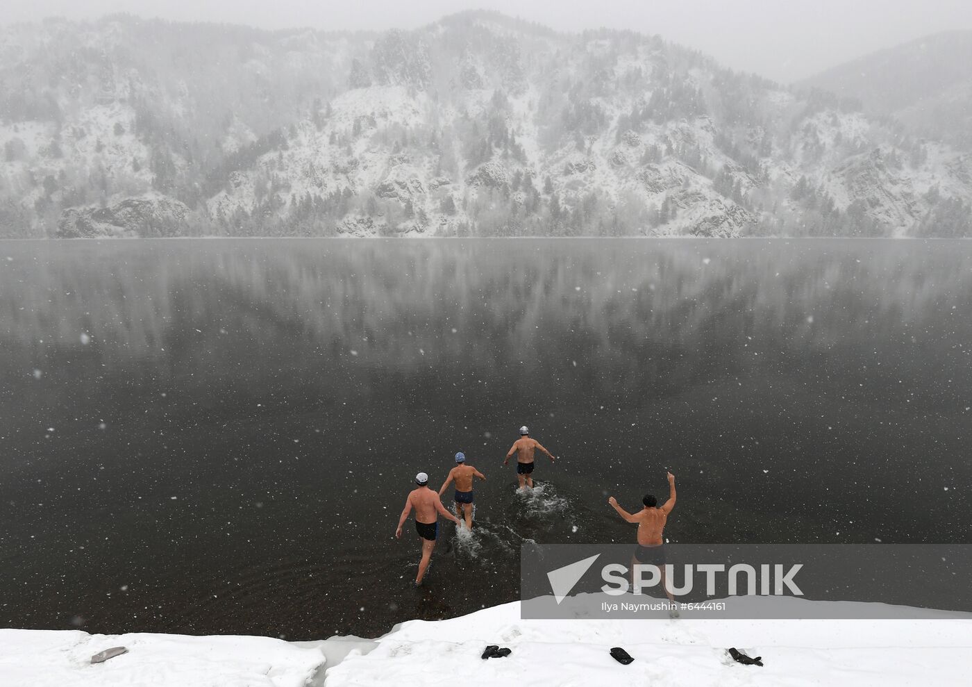 Russia Daily Life