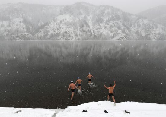Russia Daily Life