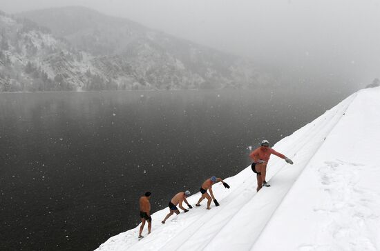 Russia Daily Life