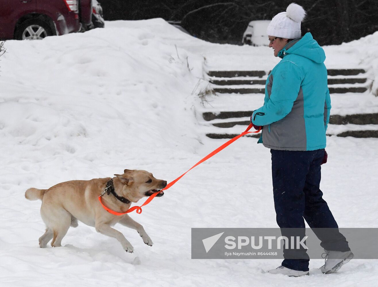 Russia Daily Life