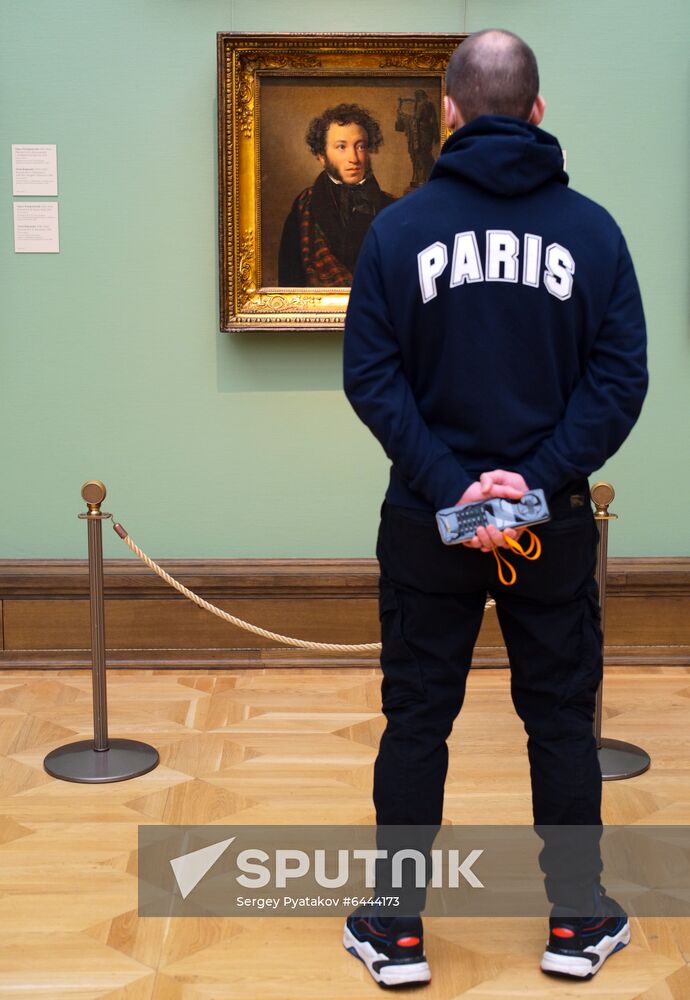 Russia Coronavirus Daily Life