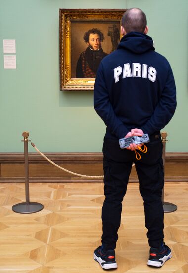 Russia Coronavirus Daily Life 