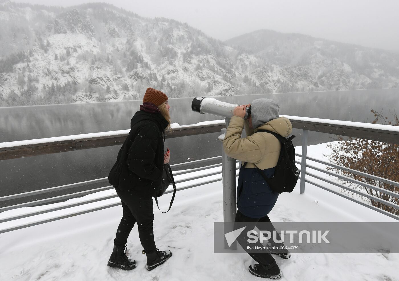 Russia Daily Life