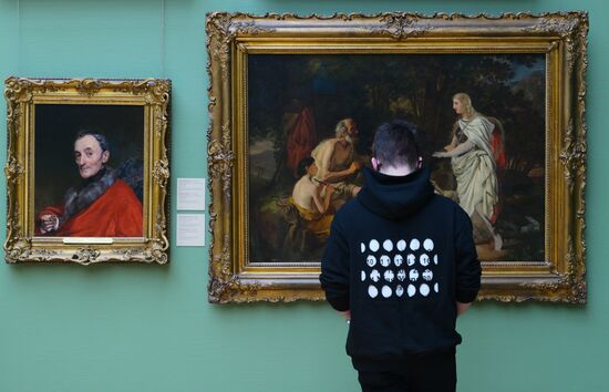 Russia Coronavirus Daily Life 