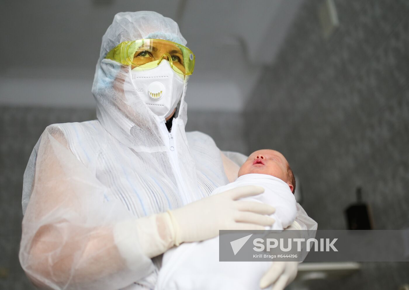 Russia Coronavirus Treatment