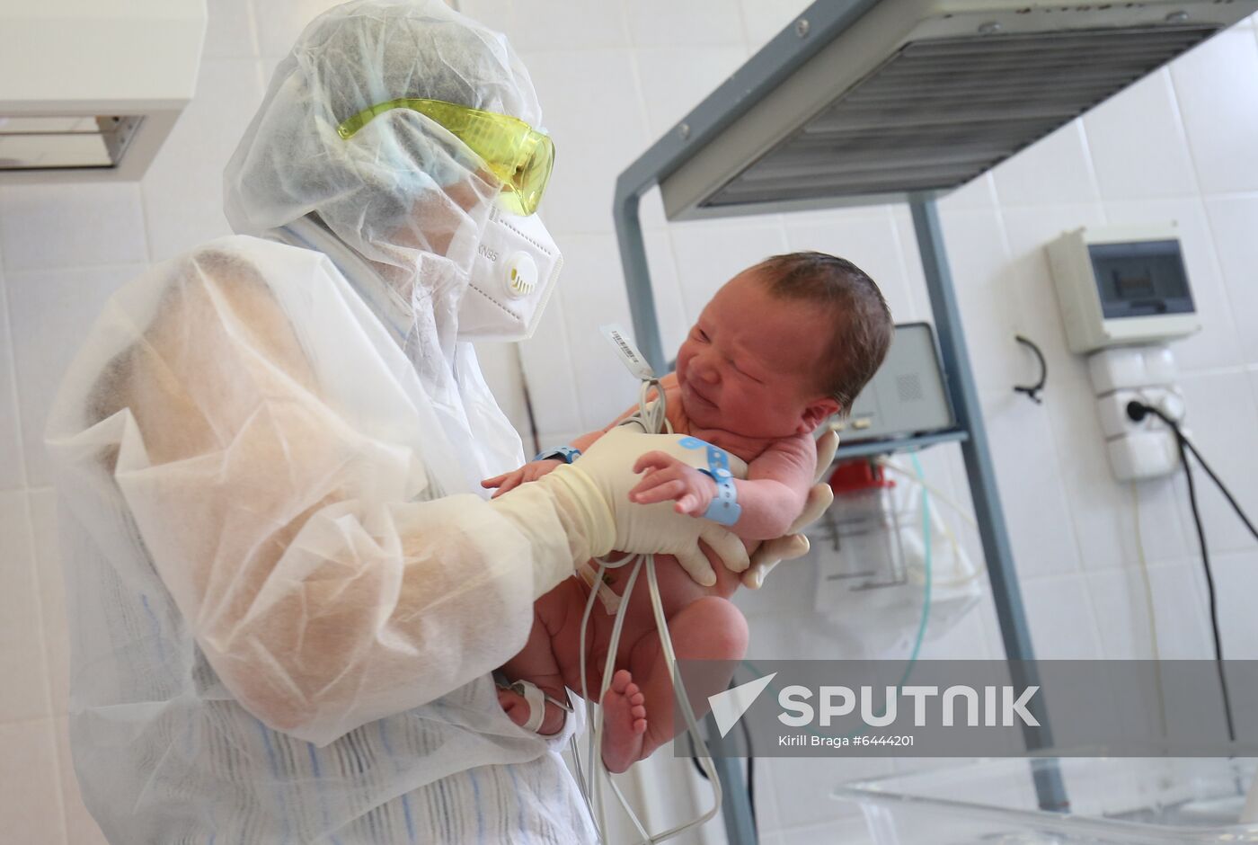 Russia Coronavirus Treatment