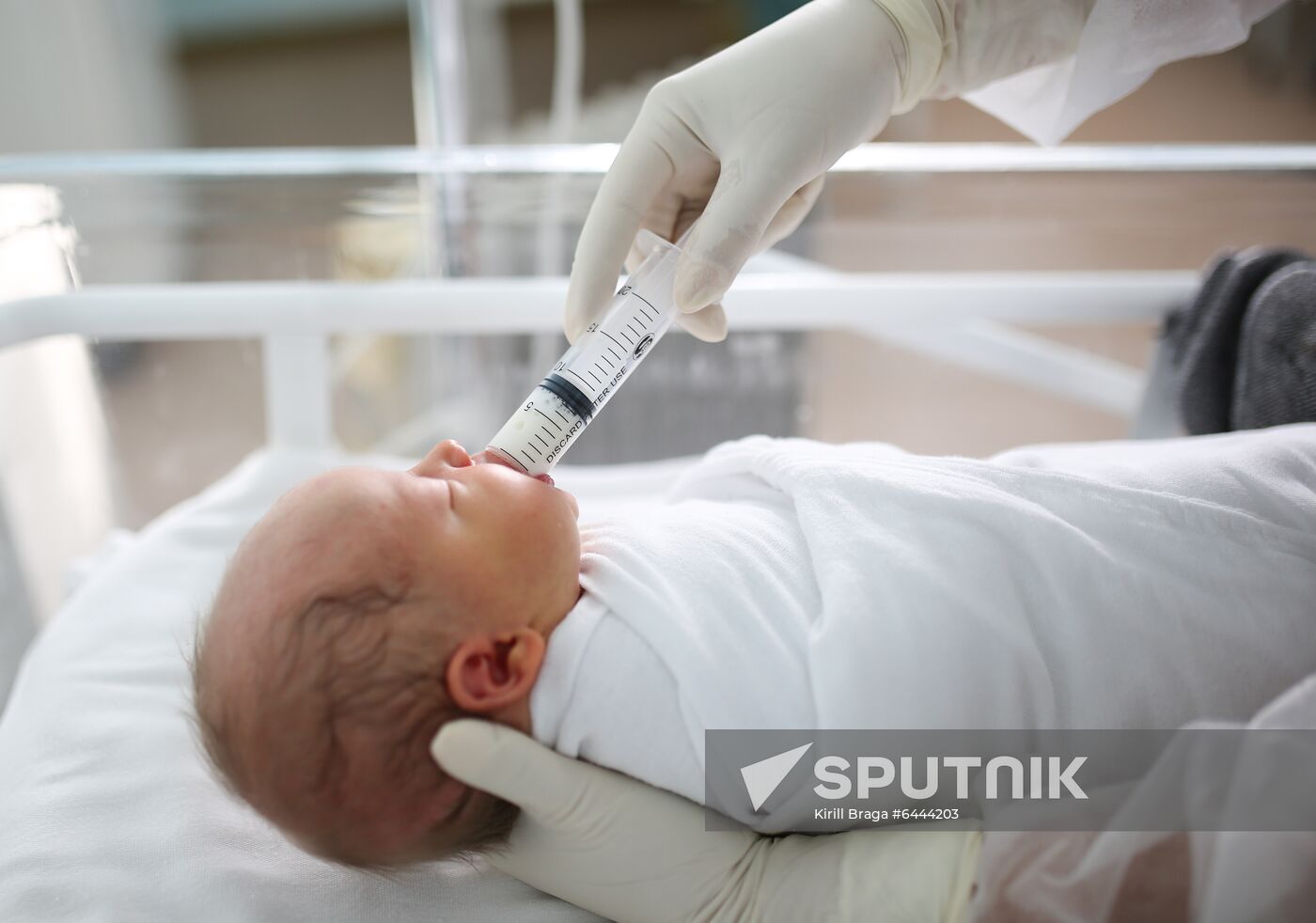 Russia Coronavirus Treatment