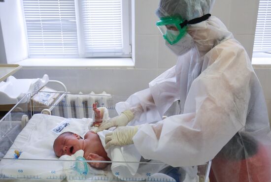 Russia Coronavirus Treatment