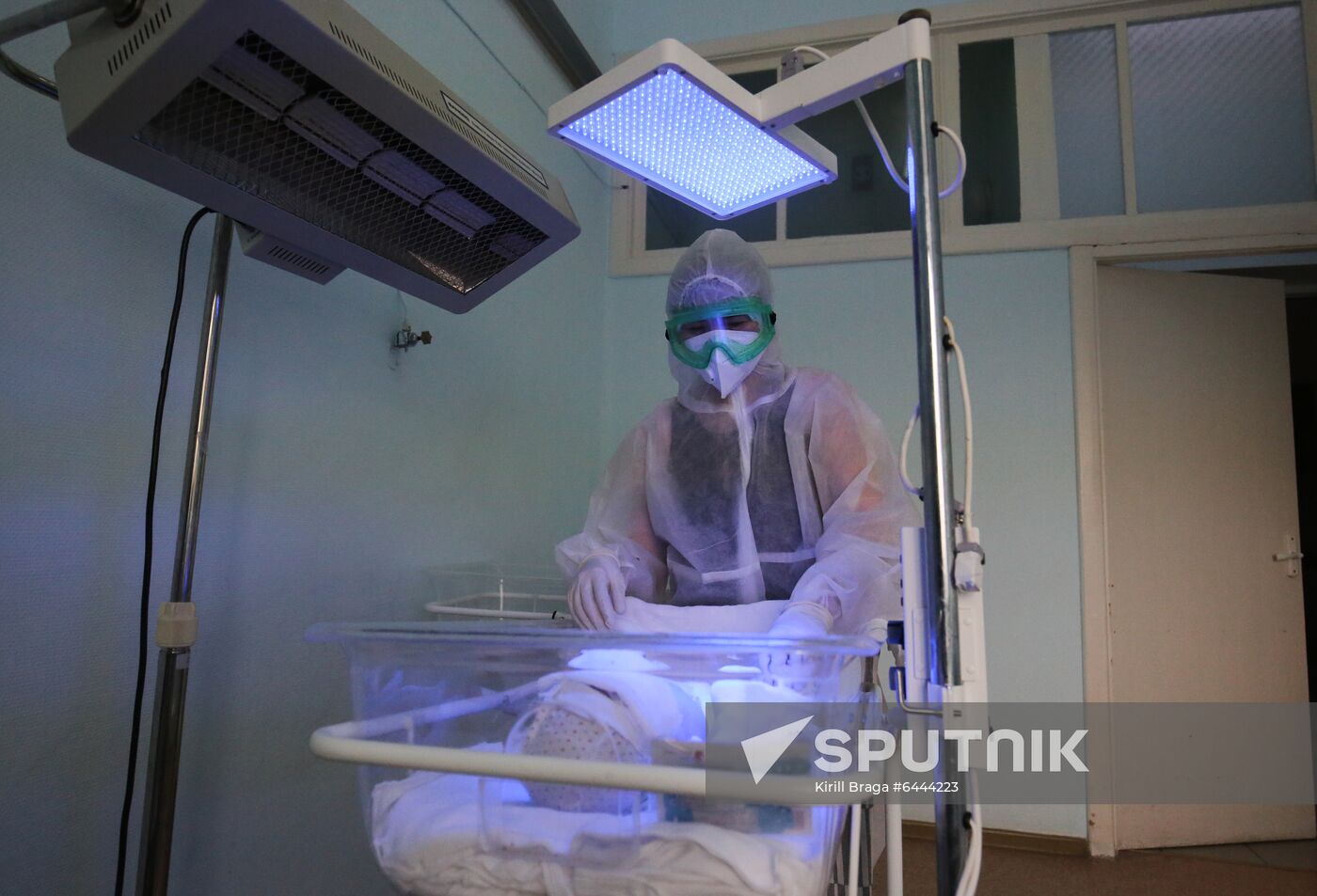 Russia Coronavirus Treatment