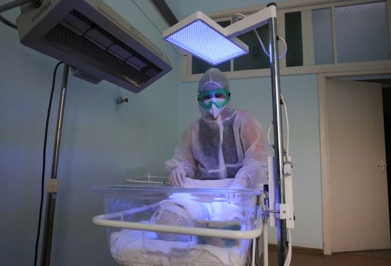 Russia Coronavirus Treatment