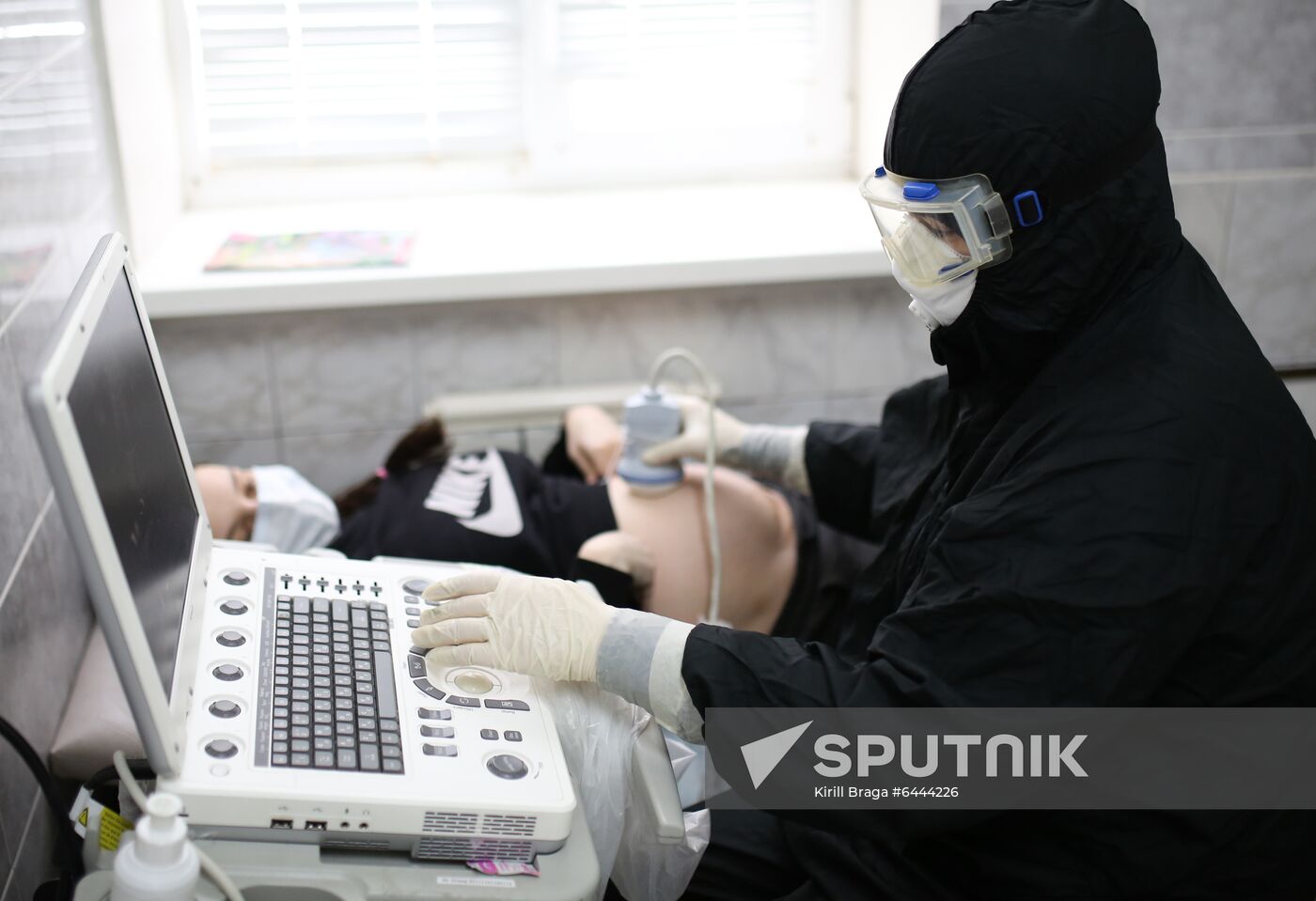 Russia Coronavirus Treatment