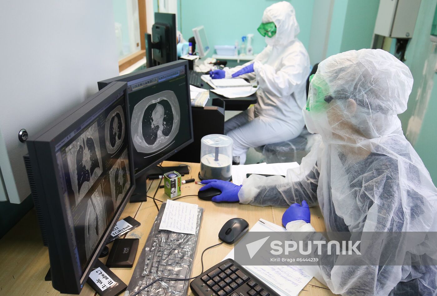 Russia Coronavirus Treatment
