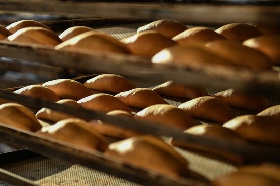 Russia Bread