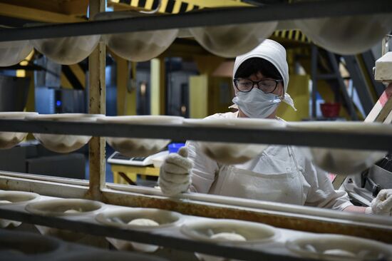 Russia Bread