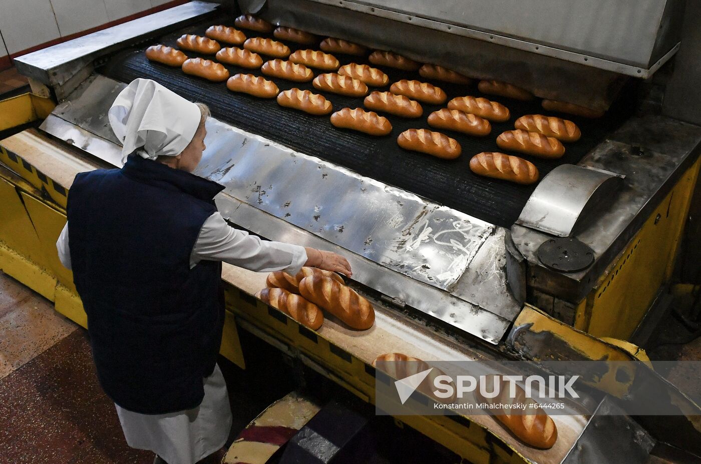 Russia Bread