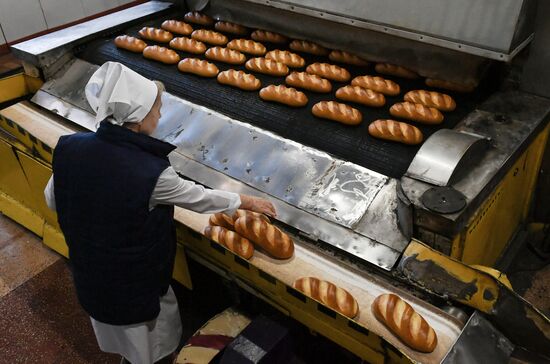 Russia Bread