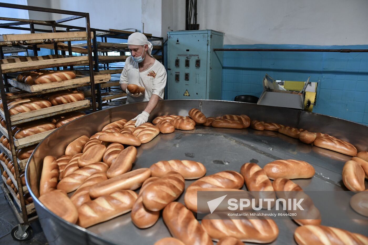 Russia Bread