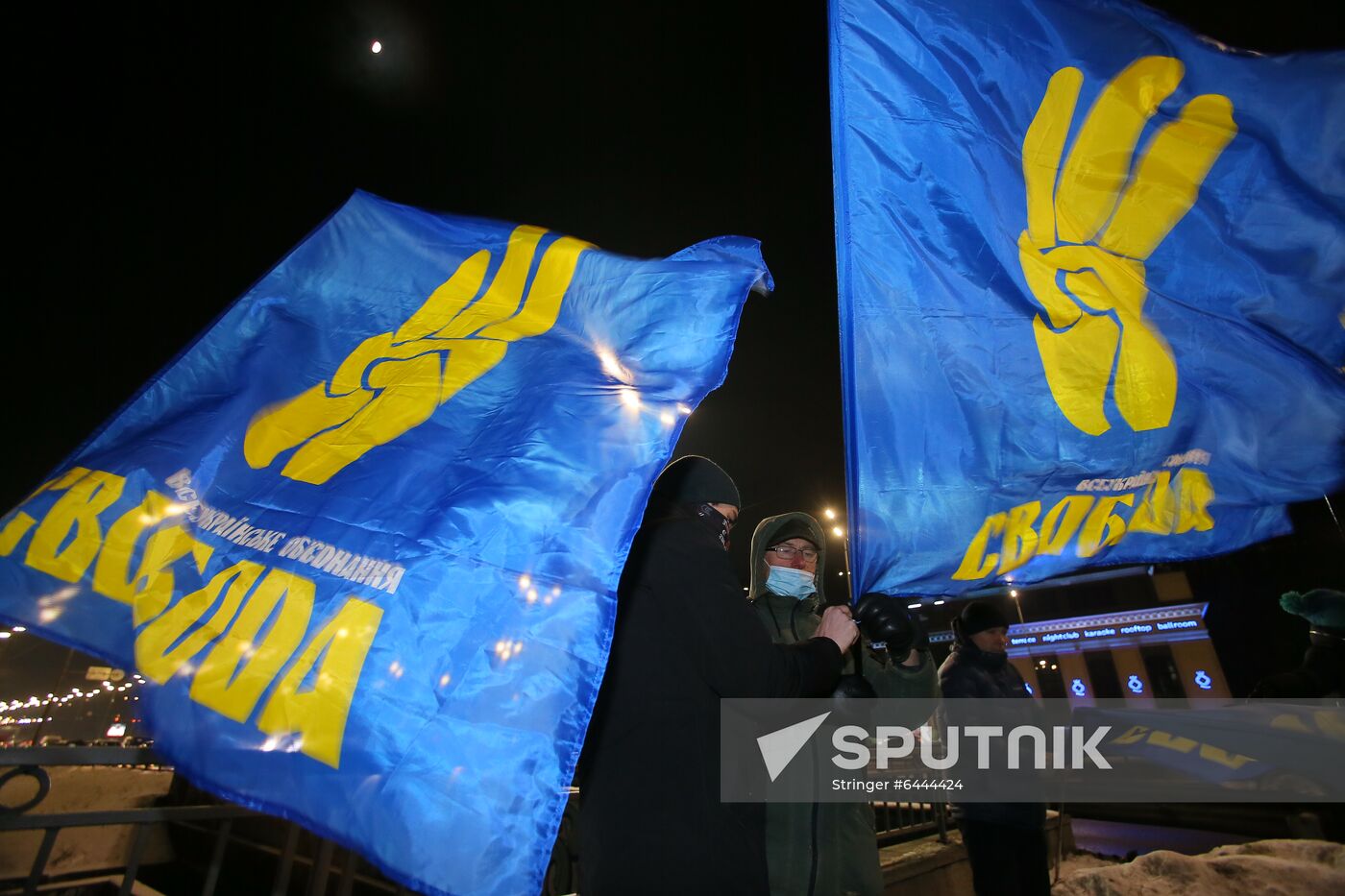 Ukraine Unity Day 