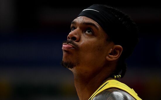 Russia Basketball Euroleague CSKA - Fenerbahce