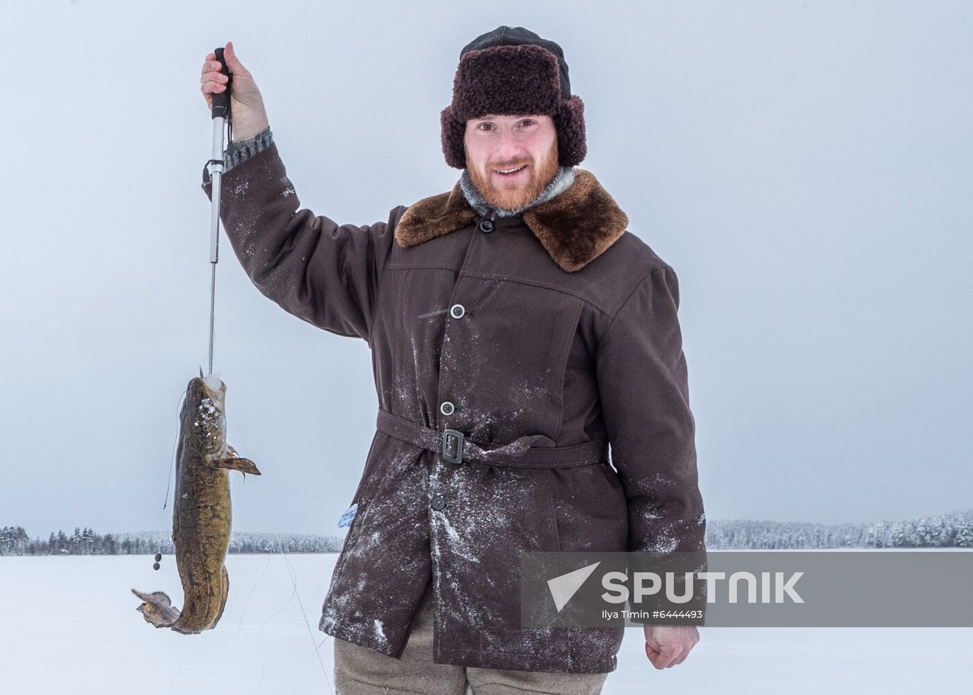 Russia Winter 