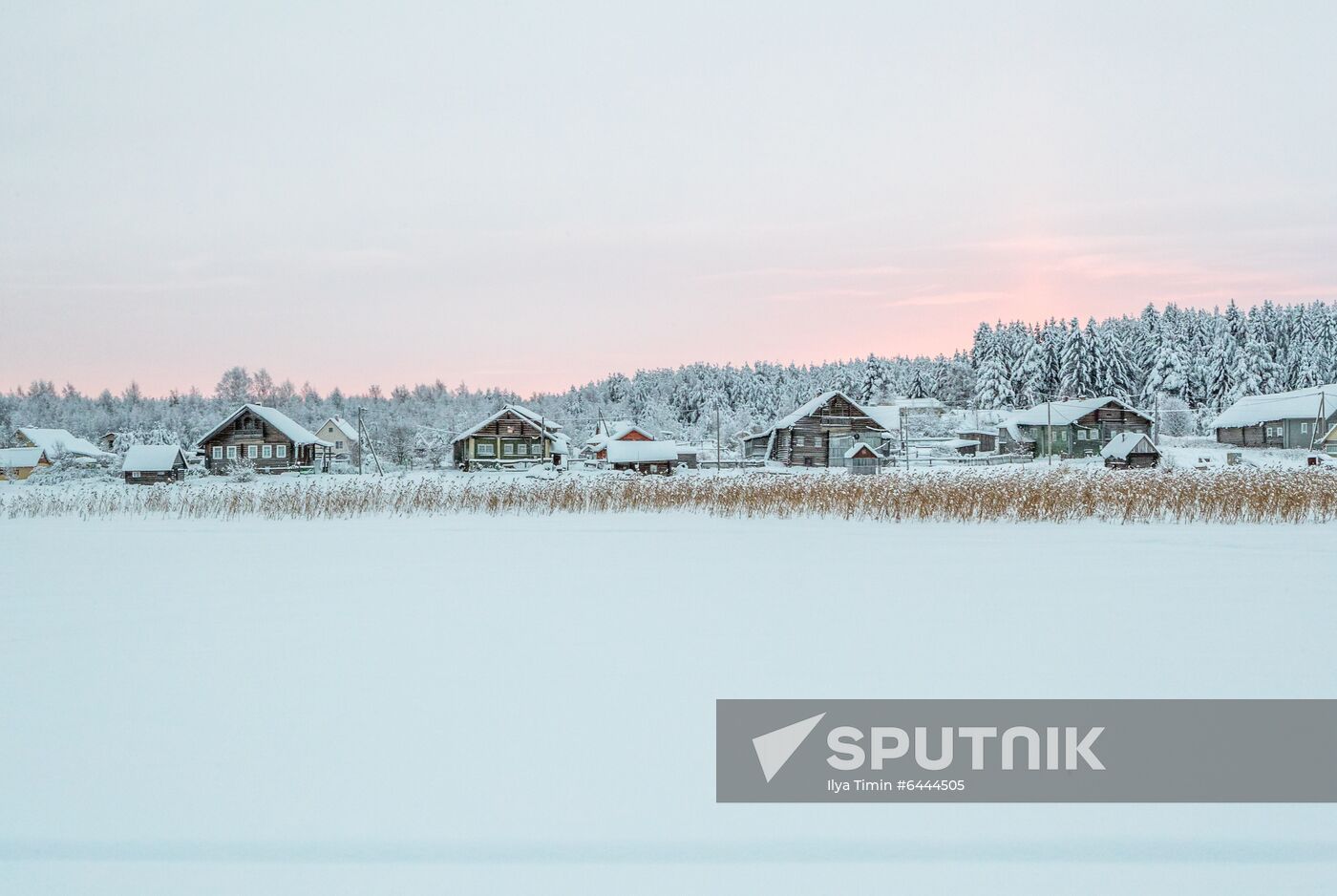 Russia Winter